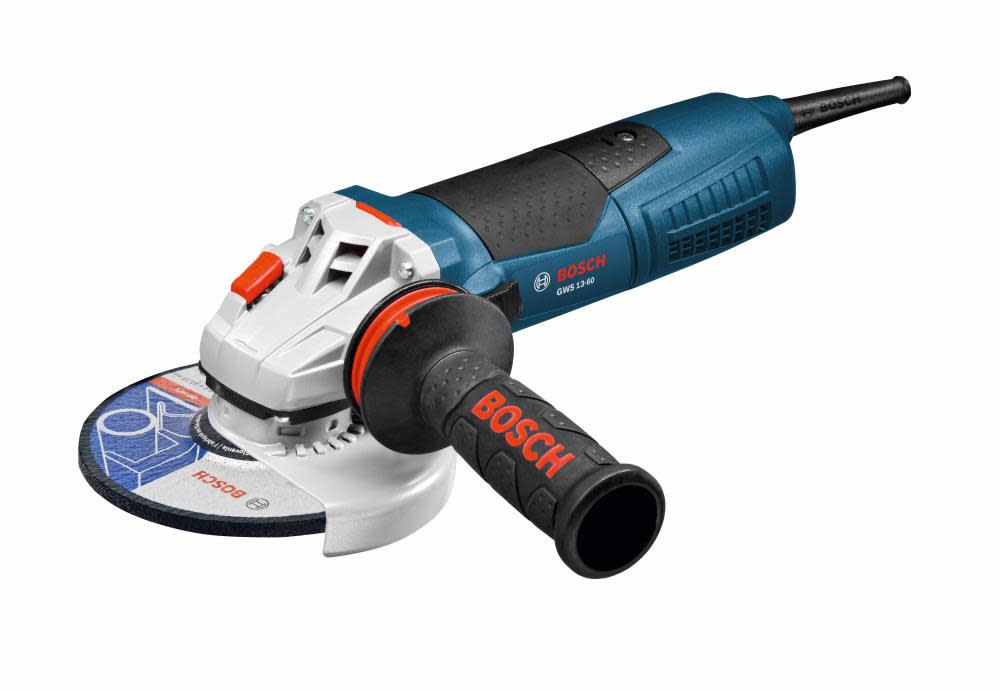 Bosch 6 In. Angle Grinder GWS13-60 from Bosch