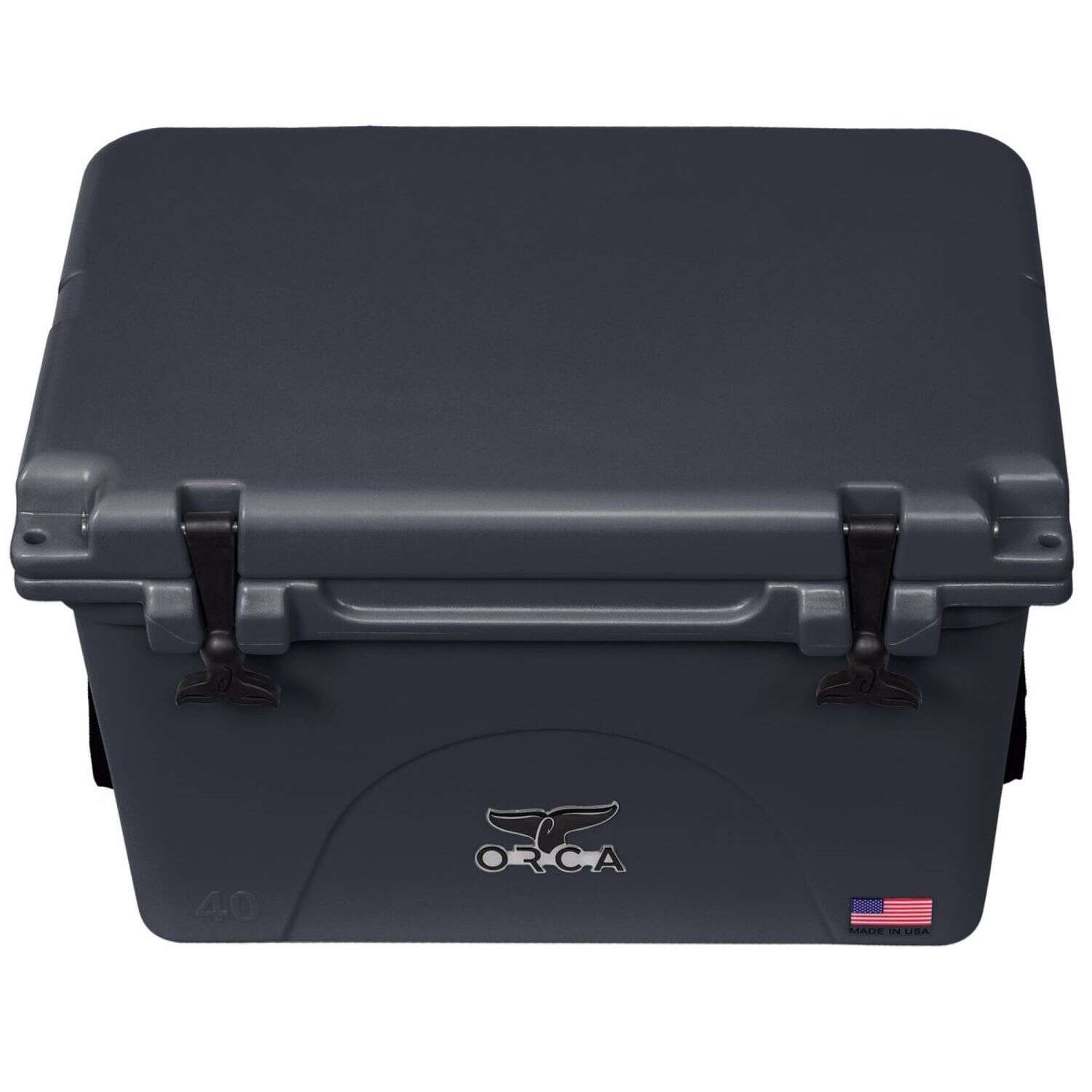 ORCA Charcoal 40 qt Cooler