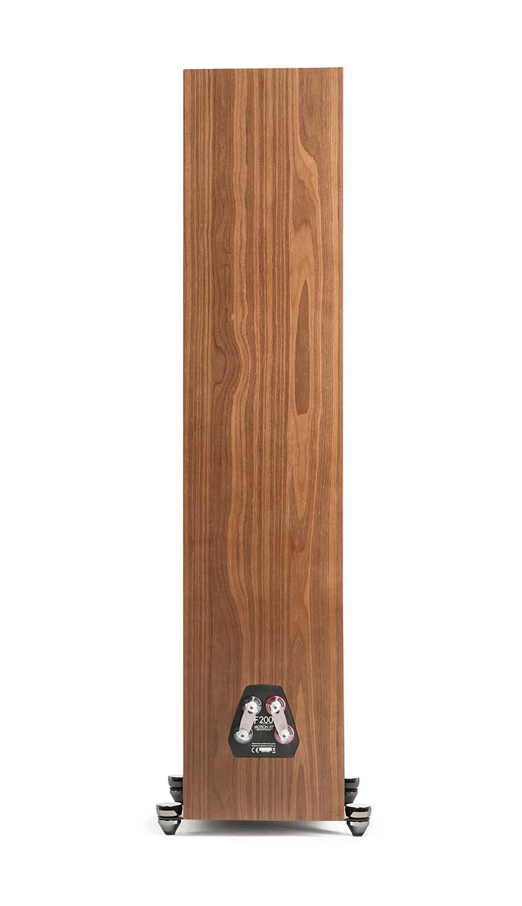 MartinLogan Motion XT F200 Walnut Floorstanding Speaker (Each)