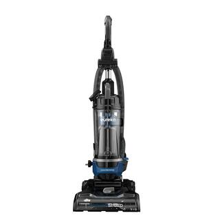 Eureka PowerSpeed Cord Rewind Upright Bagless Vacuum Cleaner with LED Headlights and Pet Turbo Tool HDUE2CR