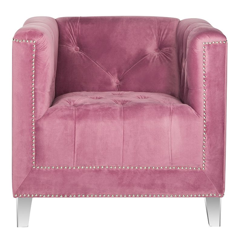 Safavieh Hollywood Glam Club Chair