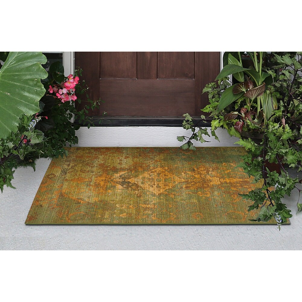 Liora Manne Marina Kermin Indoor/Outdoor Rug