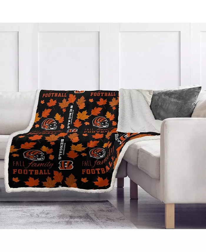 Pegasus Home Fashions Cincinnati Bengals 60