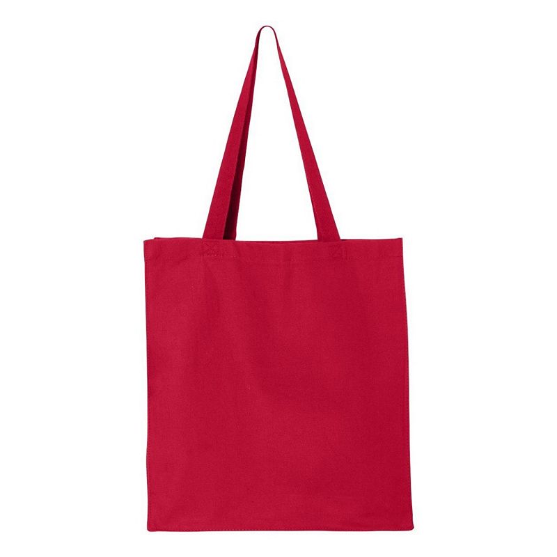 Q-tees L Shopping Bag