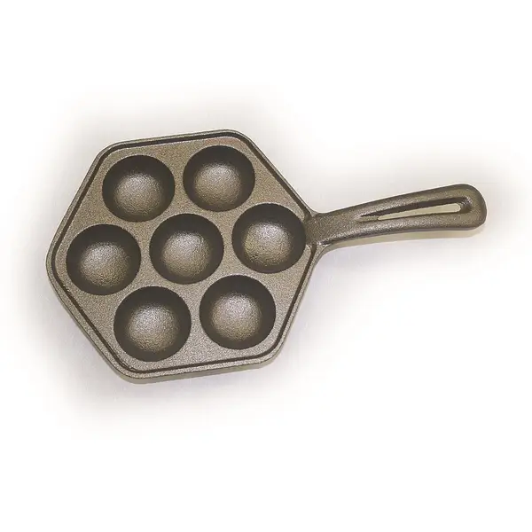 Bethany Housewares Aebleskiver Pan