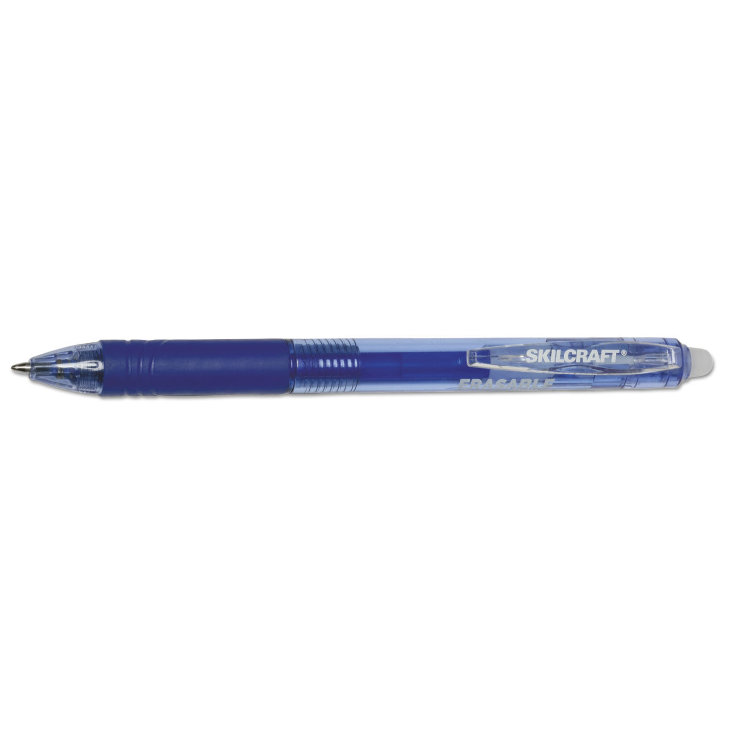 SKILCRAFT Erasable Re-Write Gel Pen by AbilityOneandreg; NSN6580691