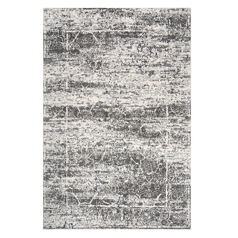 Rizzy Home Savannah Abstract Rug