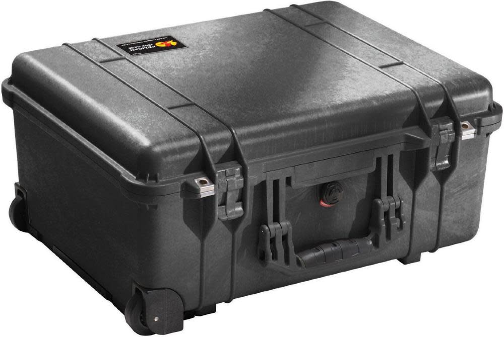 1560 Black Hard Case 20.37In x 15.43In x 9.00In ID ;