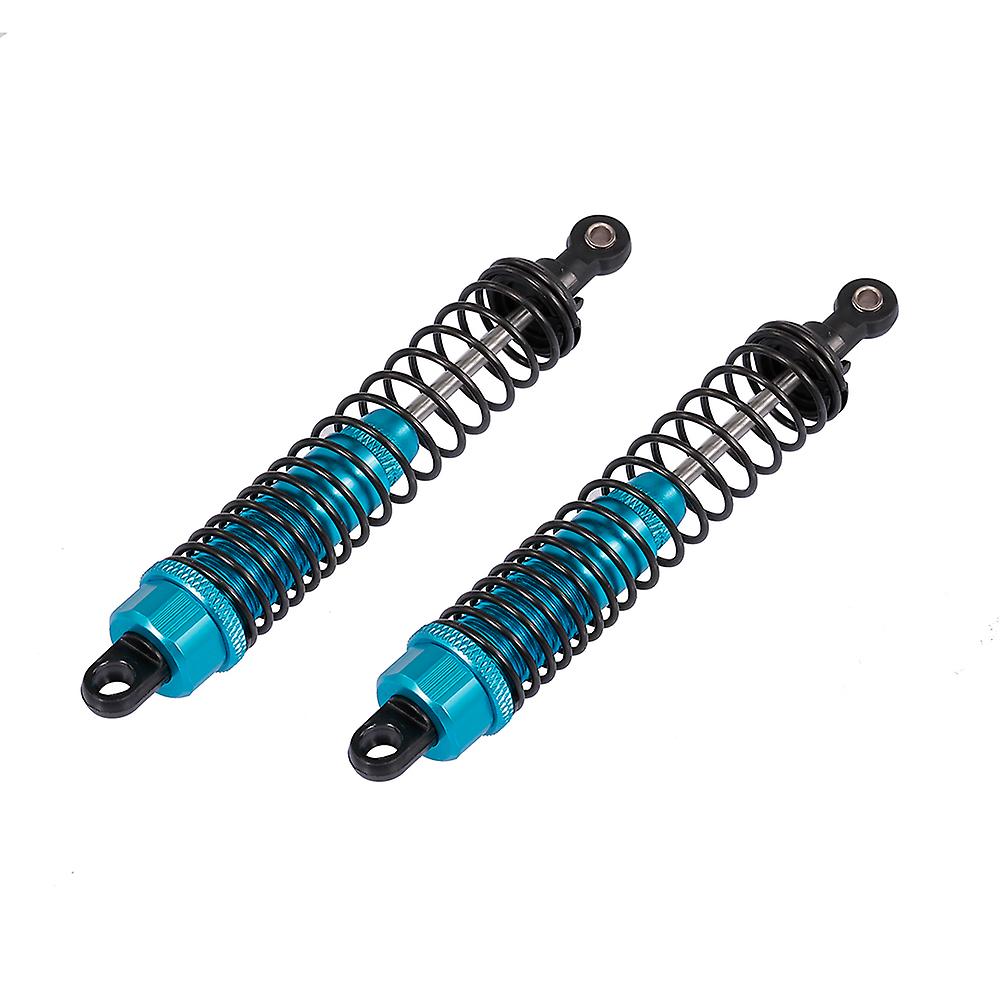 4pcs Rc Car Parts Metal Shock Absorber Damper 85mm For 1/10 Jlb Hsp Em Dhk Hpi Rc Car Short Truck No.237364