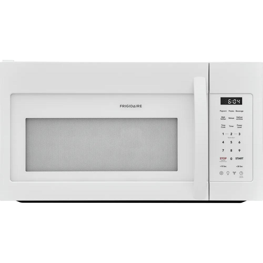 Frigidaire 1.8 Cu. Ft. Over-The-Range Microwave FMOS1846BW