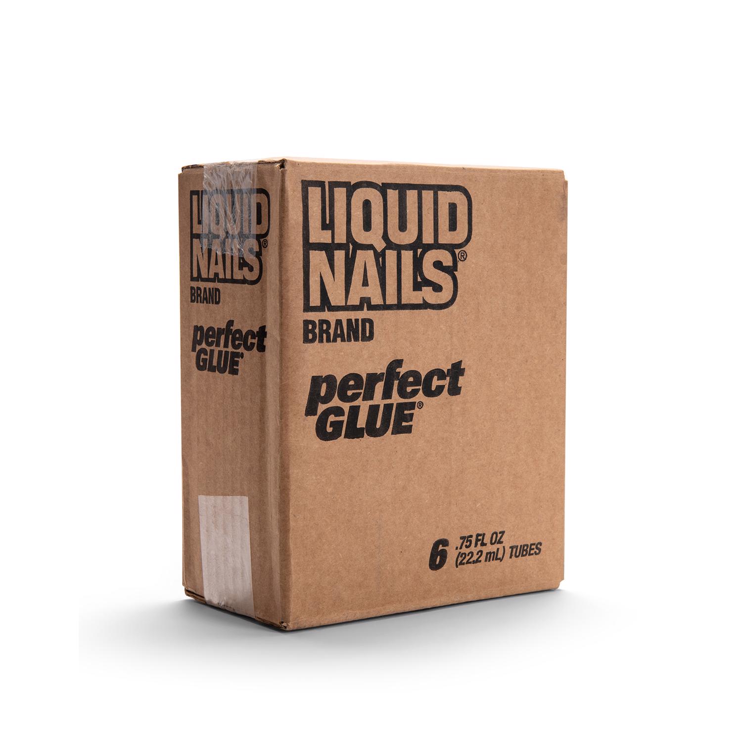 Liquid Nails Fuze-It High Strength Hybrid Adhesive Perfect Glue 0.75 oz