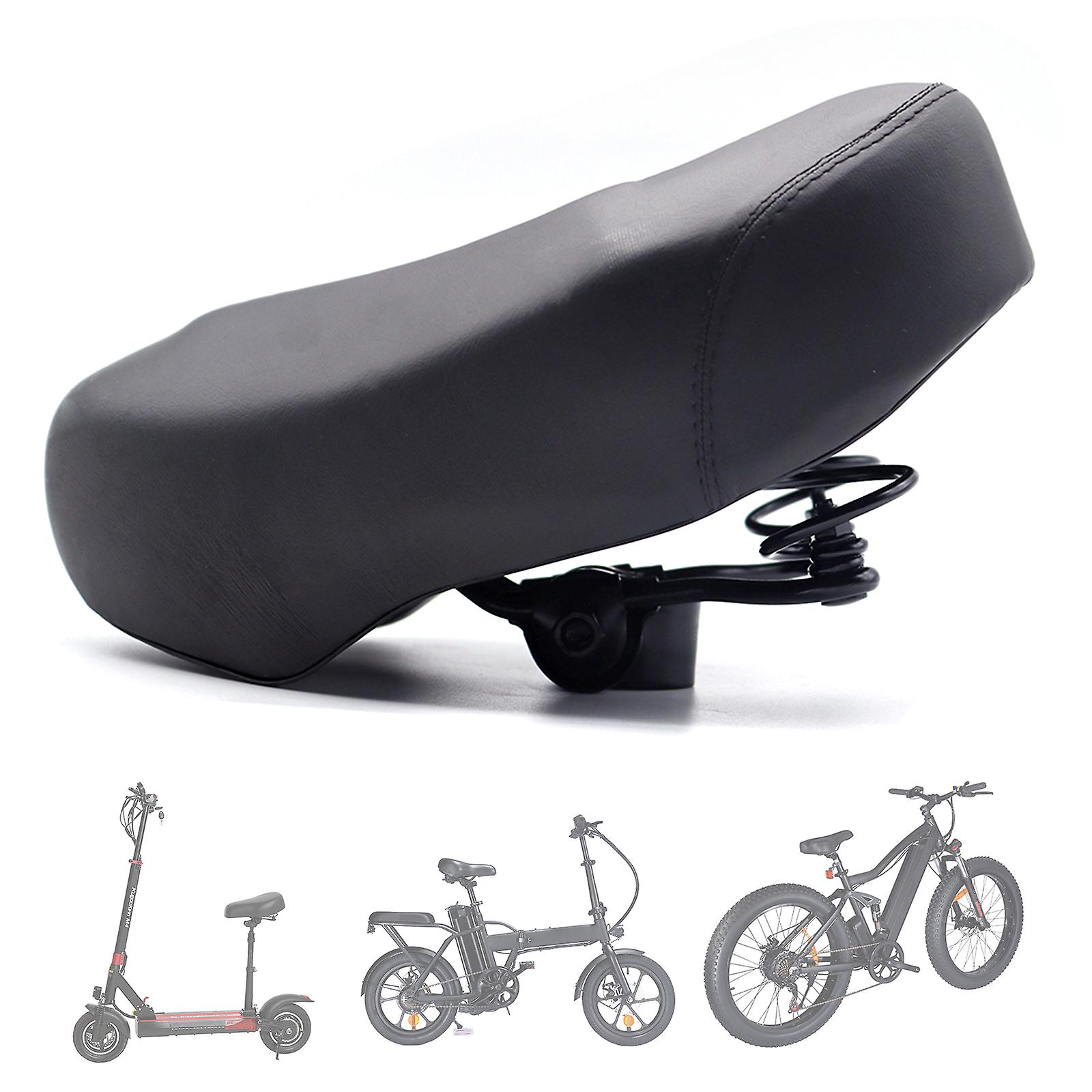 Ultra Comfortable Saddle For Electric Scooter Kugoo M4 And M4 Pro