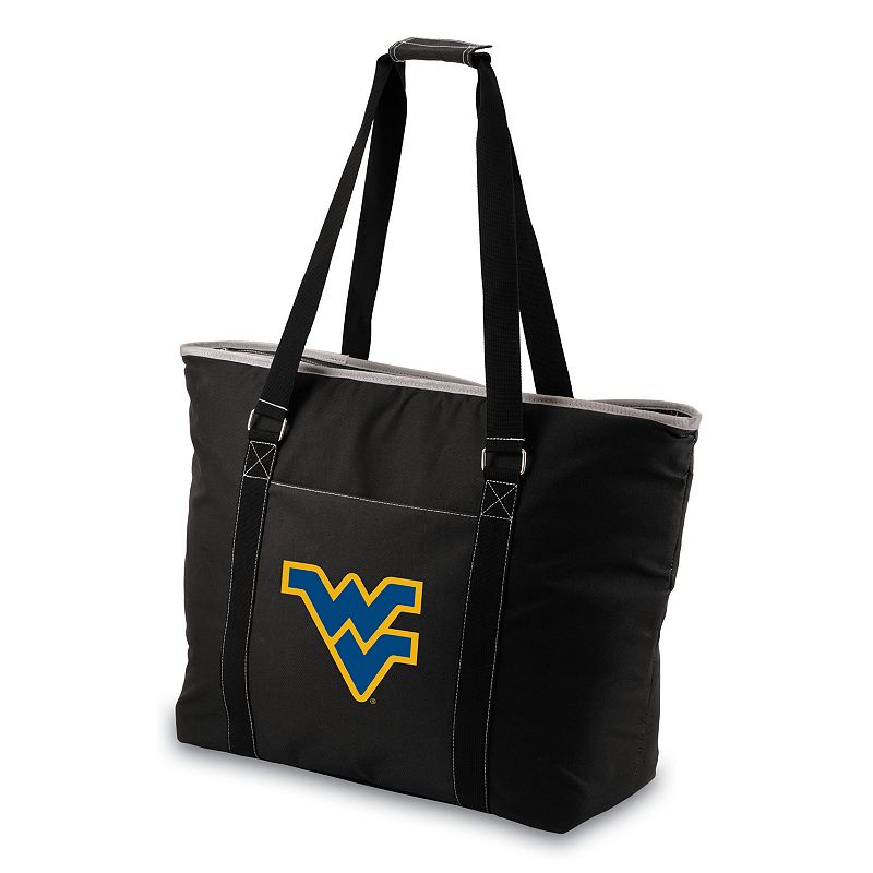 Picnic Time Tahoe West Virginia Mountaineers Insulated Cooler Tote