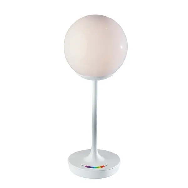 Simplee Adesso Millie LED Color Changing Table Lamp