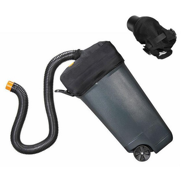 Worx Wa4054 2 Leafpro Universal Leaf Collection System For All Major Blower vac Brands