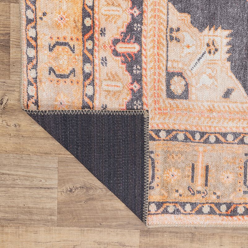 StyleHaven Season Vintage Medallion Area Rug