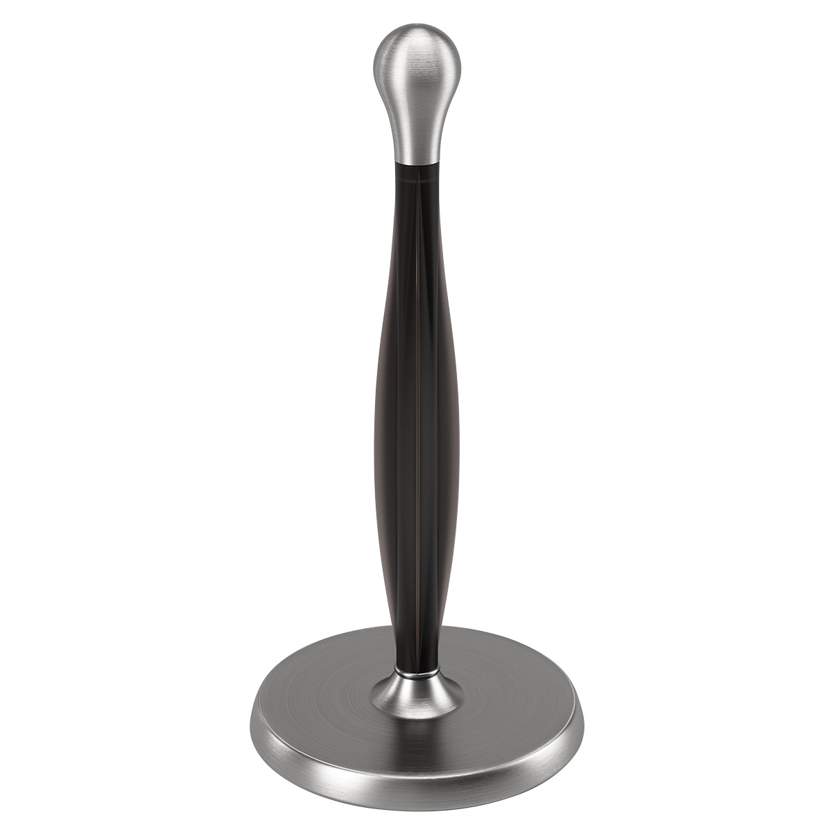 Umbra Nickel Tug Paper Towel Holder