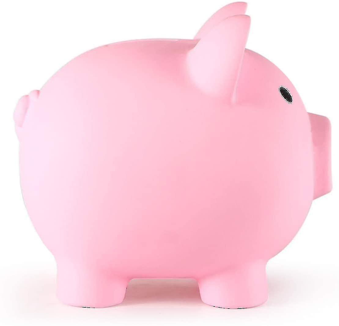 Piggy Bank Toys Coin Bank Money Box Boys Collecting Money Piggy Bank Boys Girls Birthday Gifts Red