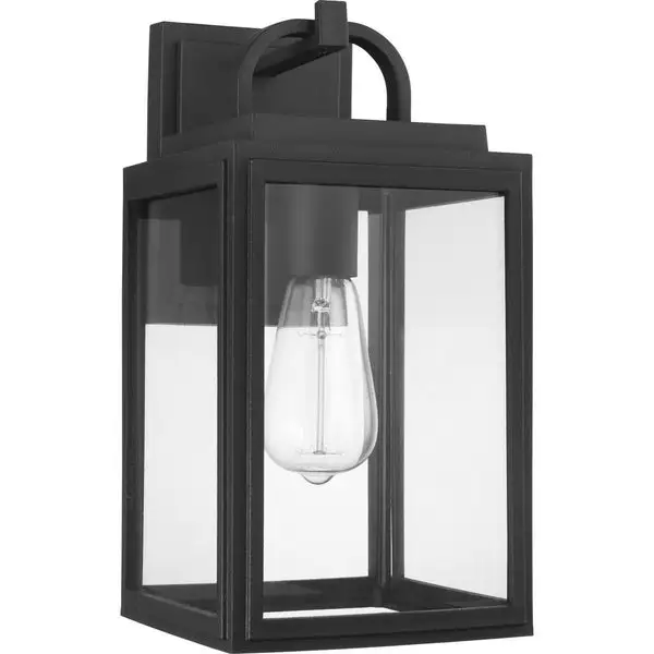 Grandbury Collection One-Light Medium Wall Lantern with DURASHIELD - 12.600