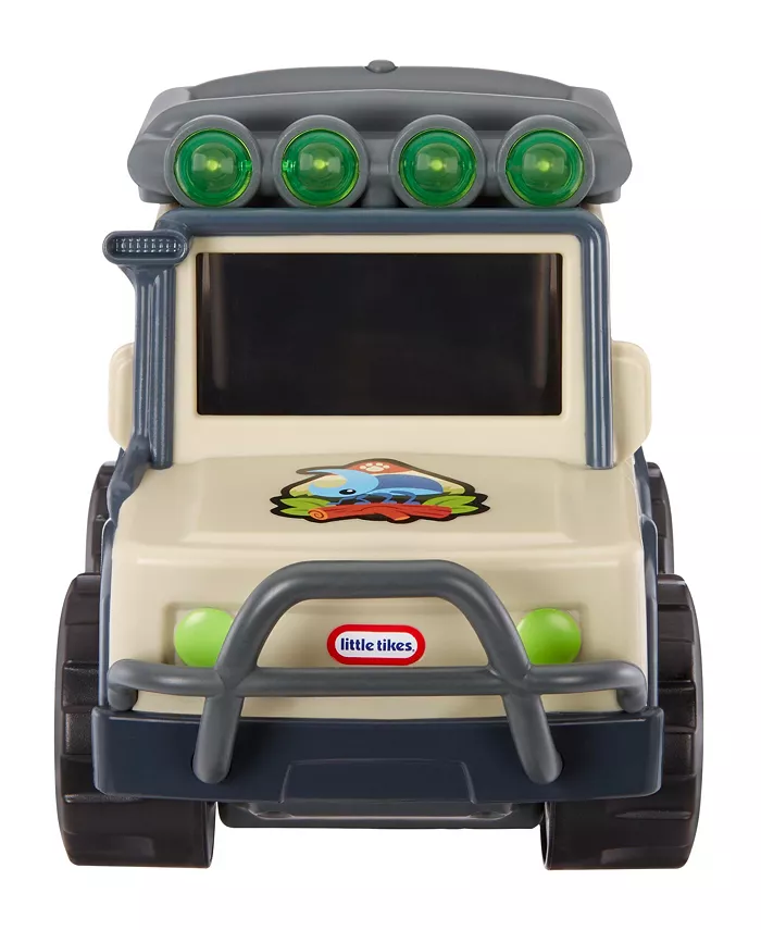 Little Tikes Big Adventures Binocular Searching Safari SUV