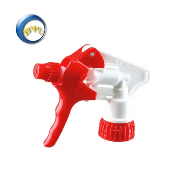 hot sale 24/410 plastic cosmetic mini mist trigger bottle sprayer with foam trigger sprayer by BYU