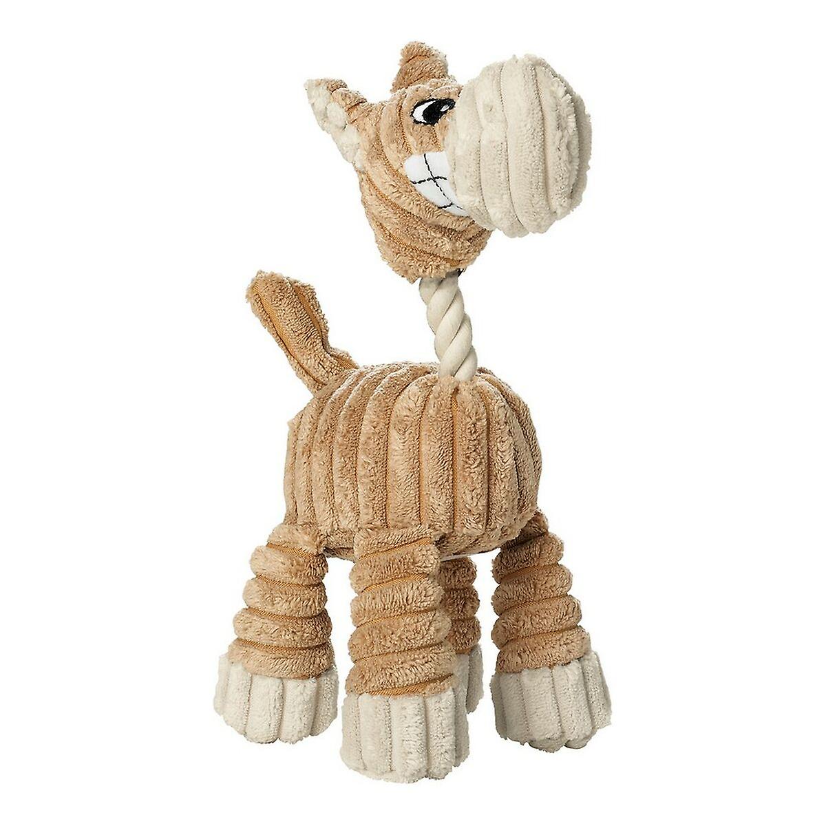 Dog toy Hunter Huggly Zoo Brown Giraffe