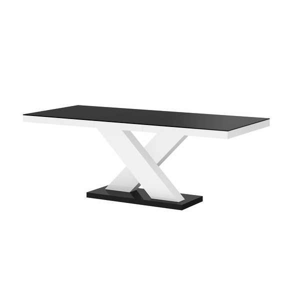 XENON Dining Table with Extension