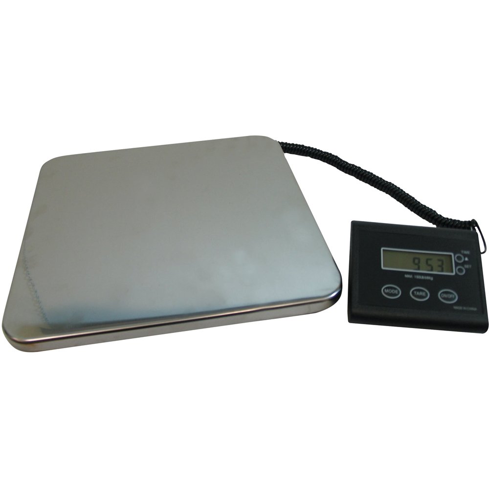 Weston 24-1001-W Kitchen Scale