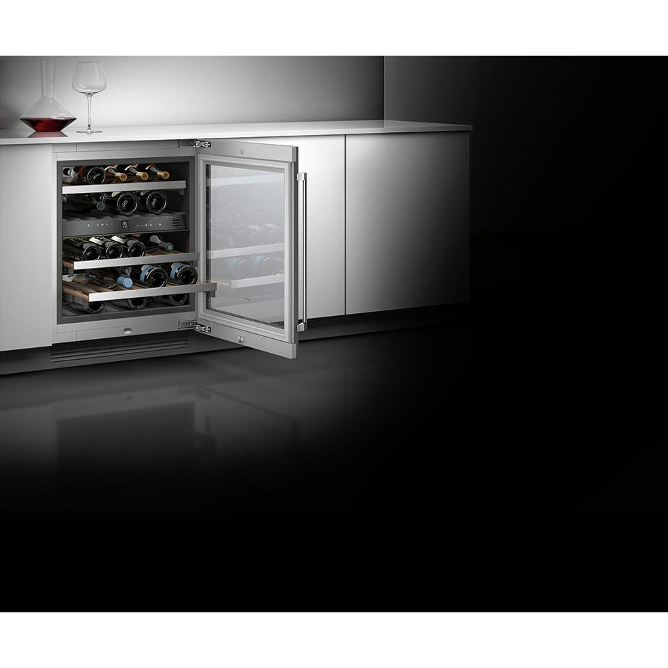 Gaggenau 3.3 cu. ft. 34-Bottle Built-in Wine Cooler RW 404 761