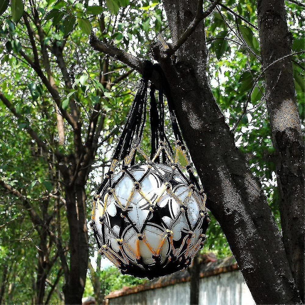 Basketball Net Bag Basketball Bag Football Net Bag Basketball Bag Student Training Storage Bag Portable Children's Ball Bag Bdliv