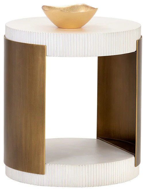 Redmund End Table   Modern   Coffee And Accent Tables   by Virgil Stanis Design  Houzz