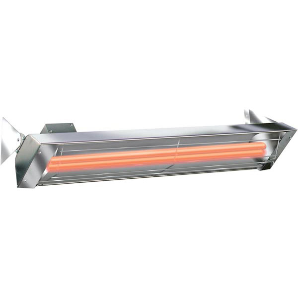 Infratech WD Series Dual Element 33 3000 Watt  Heater