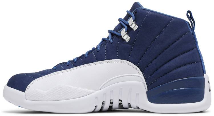 Air Jordan 12 Retro 'Indigo' 130690-404