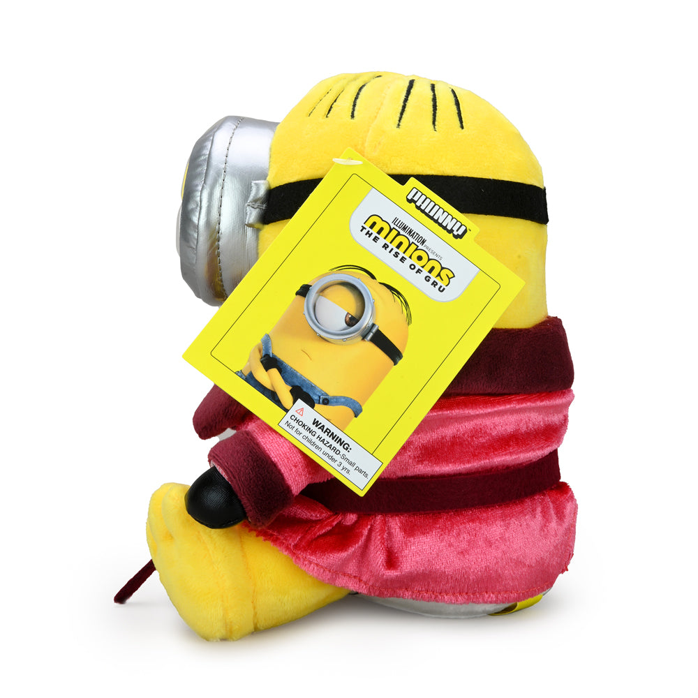 Minions: The Rise of Gru Red Robe Stuart Phunny Plush