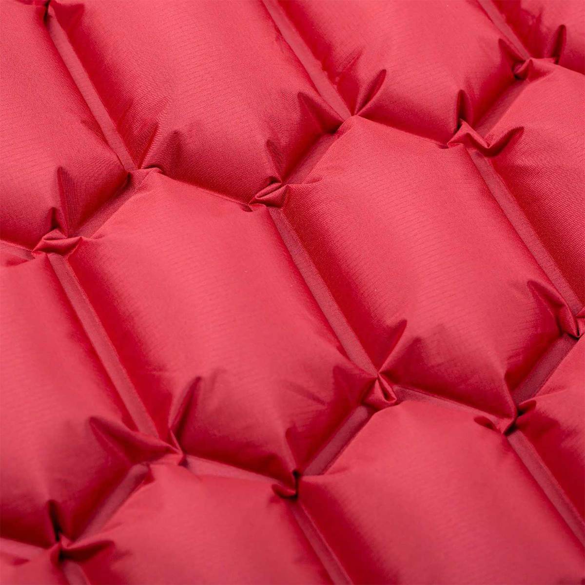 Cascade Mountain Ultralight Sleeping Pad Set  Red Regular