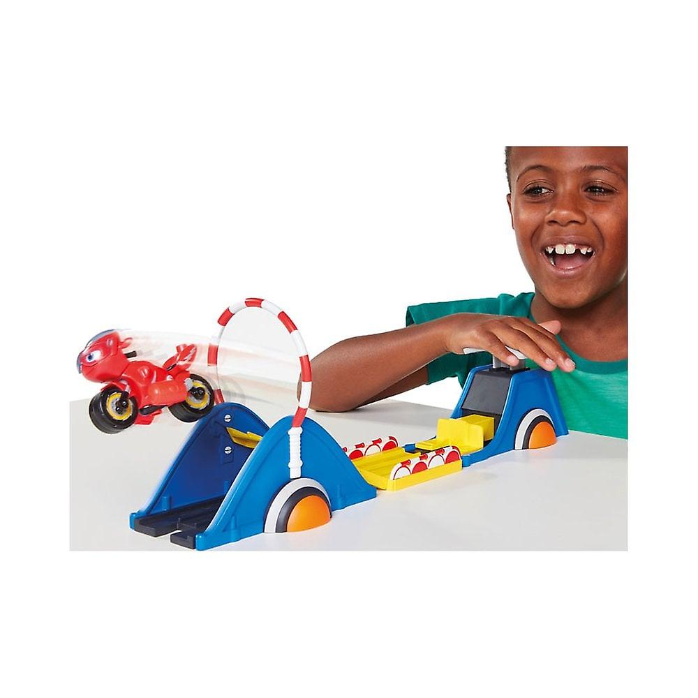 Ricky Zoom Speed and Stunt Playset Available At Getthebestgift