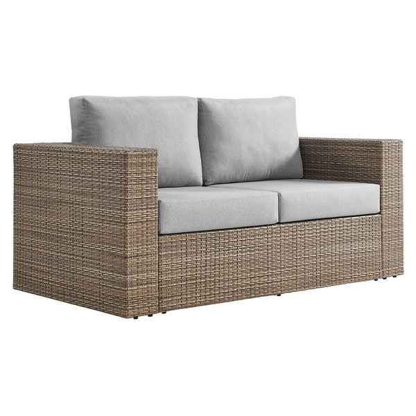 Convene Outdoor Patio Outdoor Patio 4Piece Furniture Set