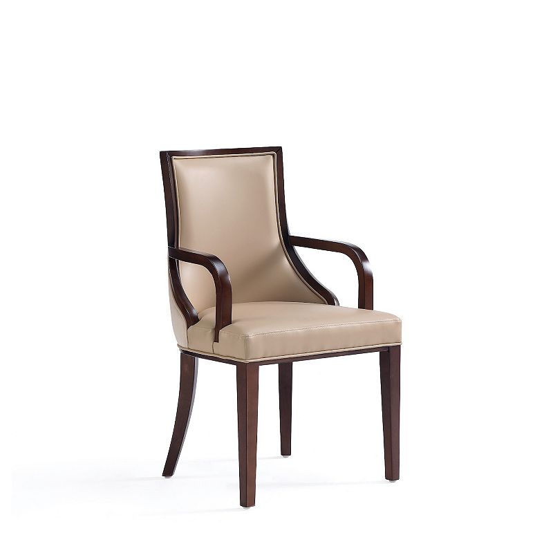 MANHATTAN COMFORT Grand Dining Arm Chair