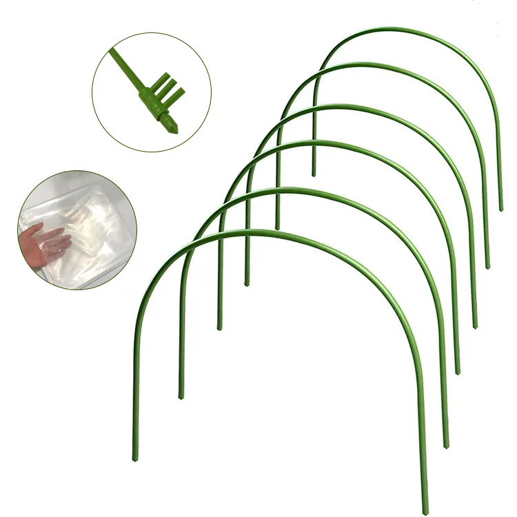 Greenhouse Cover Set    Season Universal  Easy Assembly  Ideal Choice for Home Gardening  Adjustable Size   Pe Coated