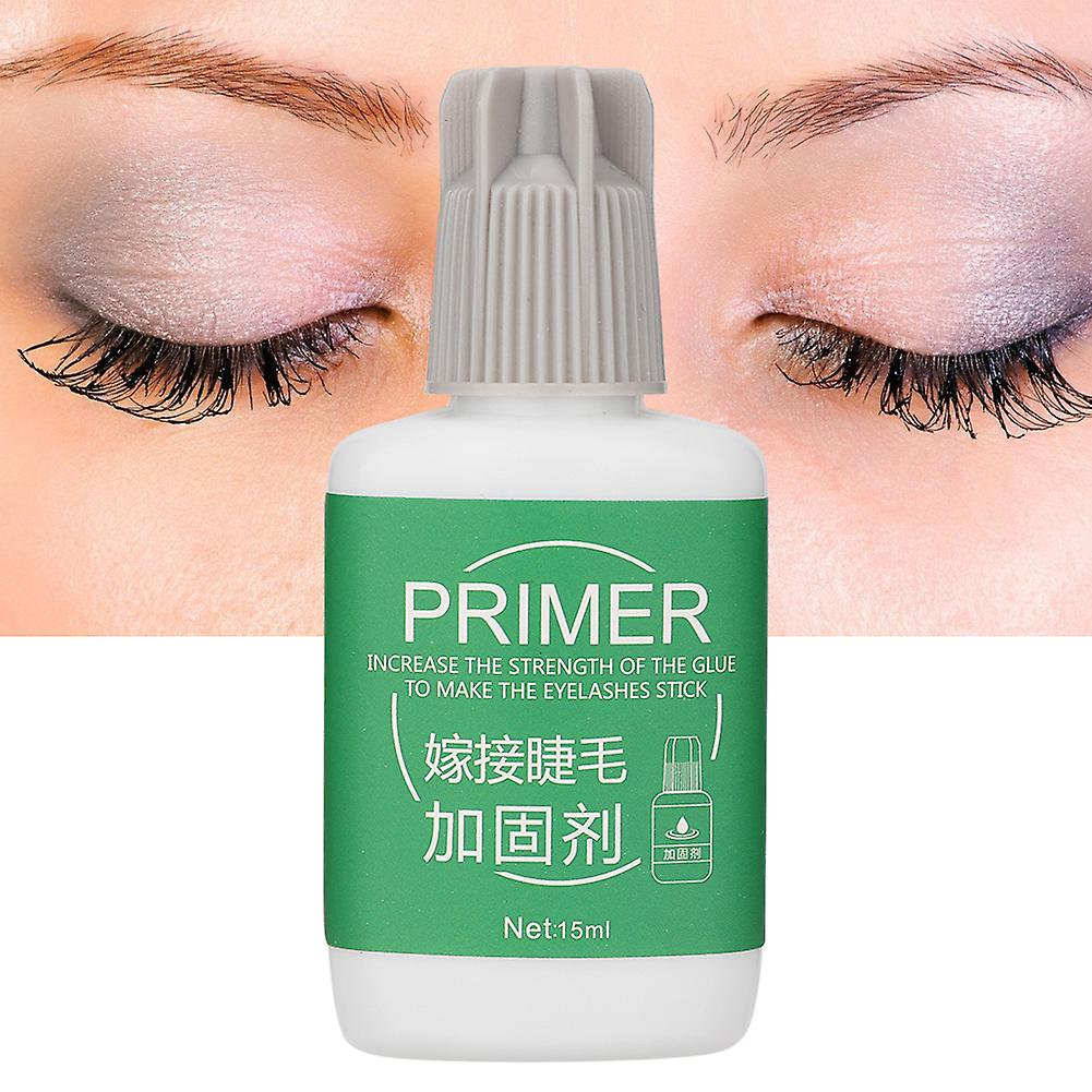 Eyelash Grafting Enhancer Eyelash Extension Glue Primer False Eyelashes Accessory