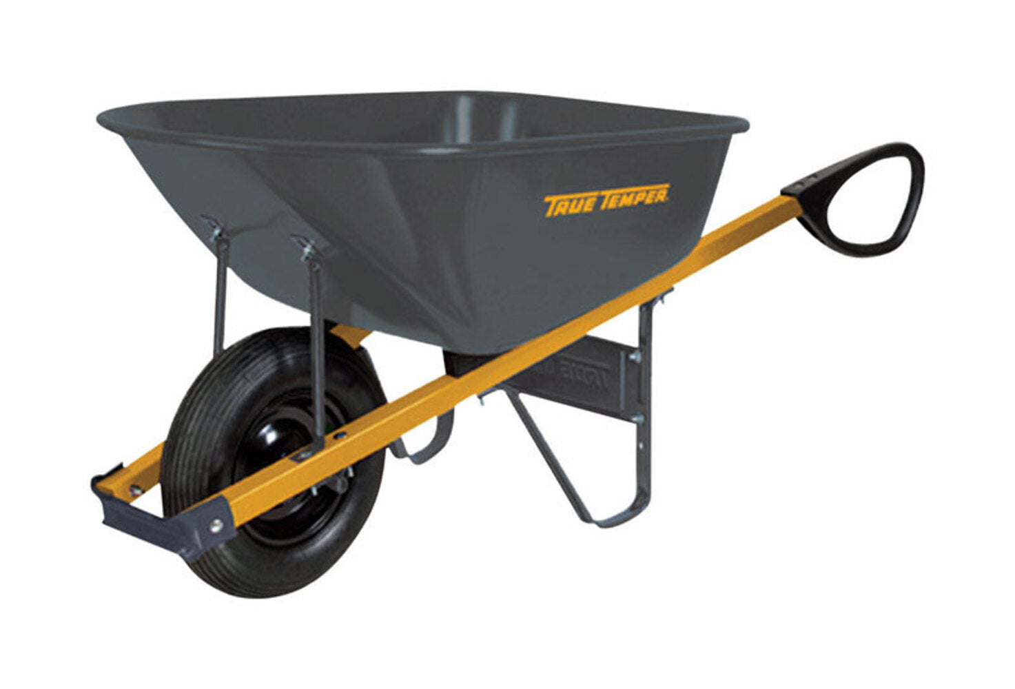 WHEELBARROW 6CU FT