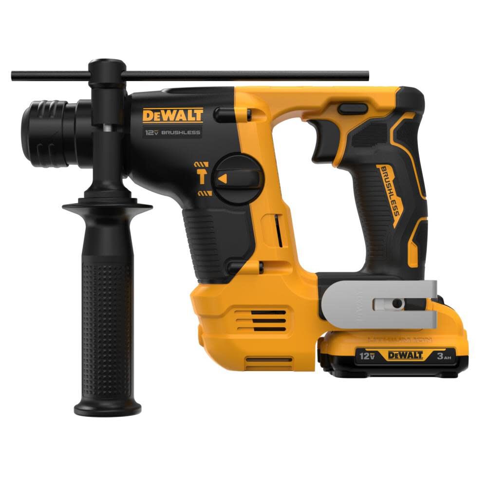 DEWALT XTREME 12V MAX Brushless 9/16