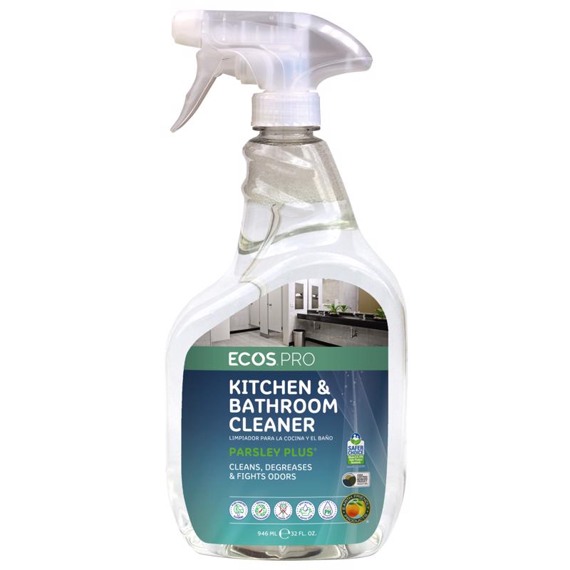 PARSLEY PLUS CLEANER32OZ