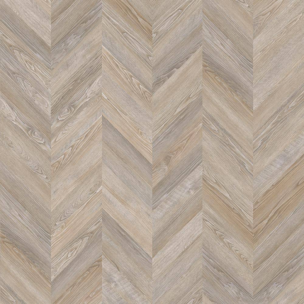 Lifeproof Chevron Lake Jasper Ash 12 MIL x 12 in. W x 28 in. L Click Lock Waterproof Luxury Vinyl Plank Flooring (18.9 sqftcase) I0512784LC