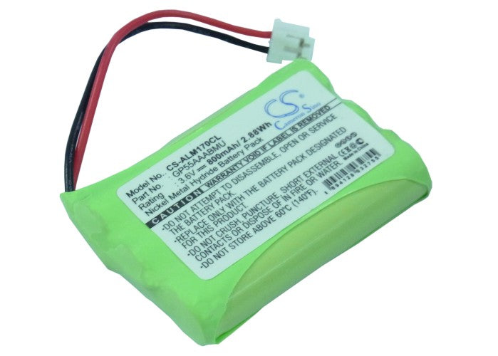 Alcatel Alcatel Altiset S Gap Alcatel Bilboa 570 A Replacement Battery BatteryClerkcom Cordless Phone