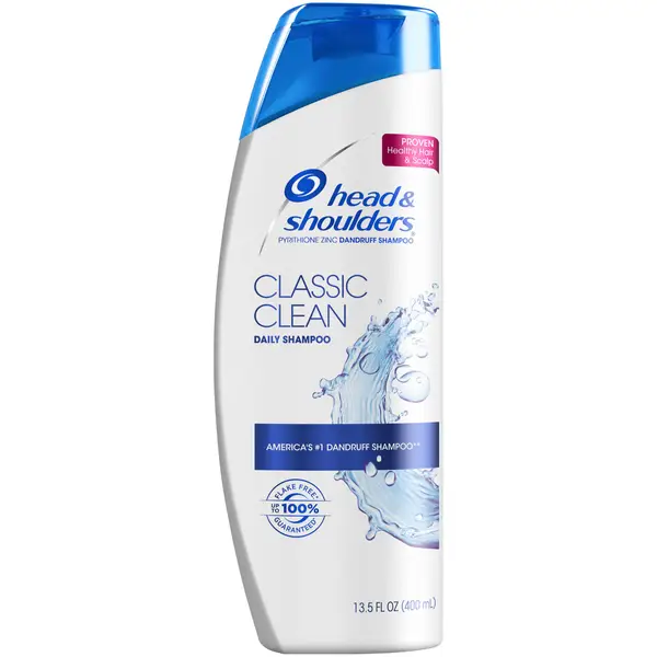 Head and Shoulders Classic Clean Shampoo