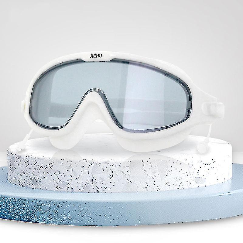 Anti-fog Swim Goggles For Adult Men Women Youth With Soft Silicone Gasket$swim Goggles No Leaking An