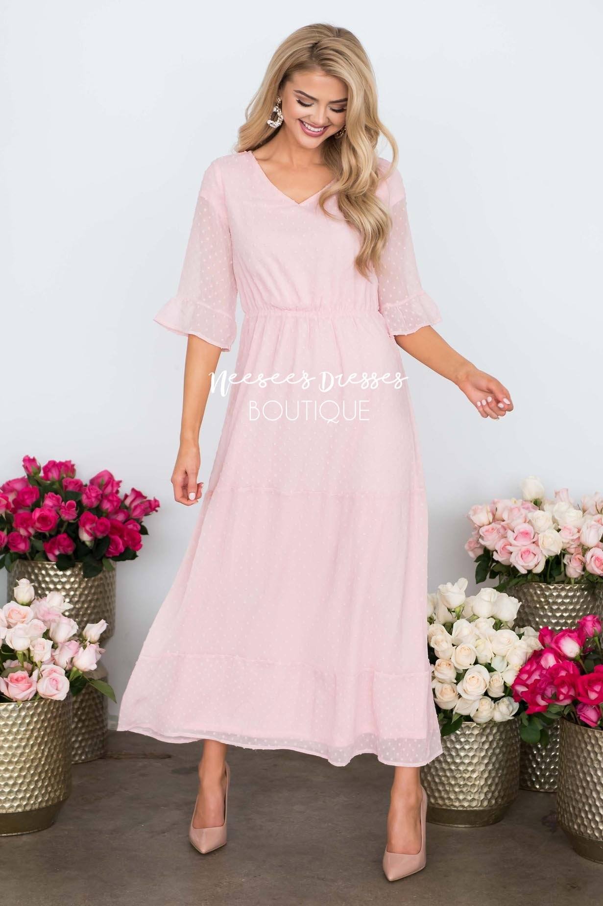 The McKenzie Maxi Dress