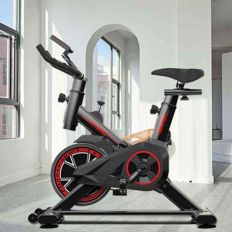 2023 New Arrivals Profesional Gym Hot Sale Indor Wirh Digital Screen Spinning Bike Fitness Recumbent Exercise Bike