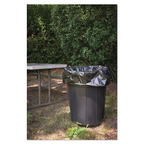 Stout Insect-Repellent Trash Bags | 55 gal， 2 mil， 37